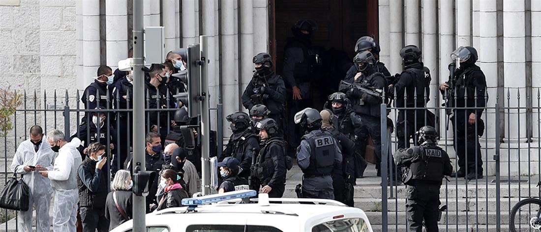 Γαλλία: παγκόσμιο σοκ από τη νέα τρομοκρατική επίθεση