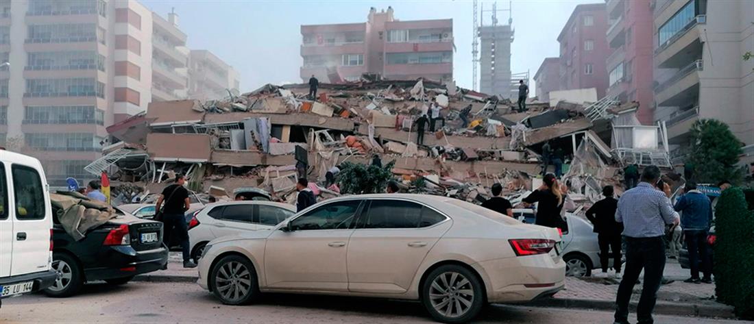 Ερντογάν για σεισμό: η τραγωδία έδειξε πόσο κοντά βρίσκονται Ελλάδα και Τουρκία