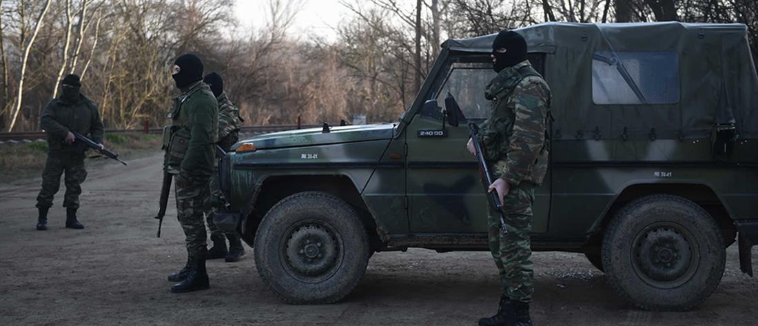Έβρος: Επιτήδειοι μαζεύουν χρήματα για τους στρατιώτες στα σύνορα
