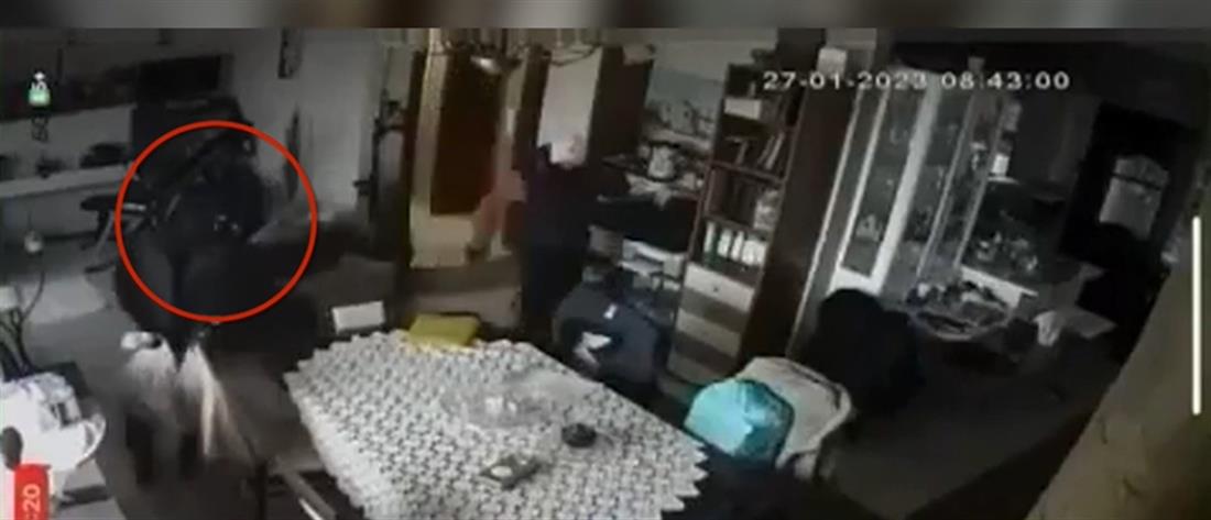 Κοζάνη: 18χρονη βρέθηκε αντιμέτωπη με διαρρήκτες μέσα στο σπίτι της