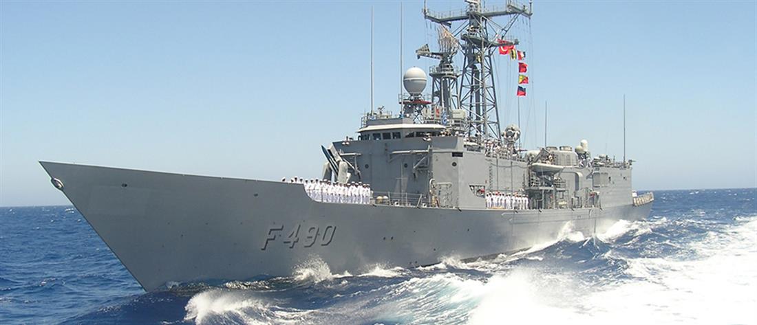 Ελληνοτουρκικά - Ακάρ: Σε επιφυλακή το τουρκικό Πολεμικό Ναυτικό