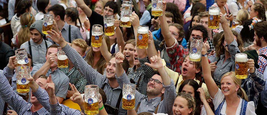 Ματαιώνεται το Oktoberfest λόγω της πανδημίας
