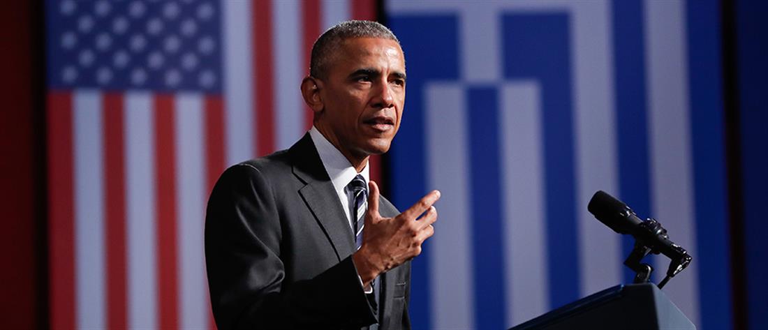 Μπαράκ Ομπάμα: Στην Αθήνα επιστρέφει ο πρώην Πρόεδρος των ΗΠΑ