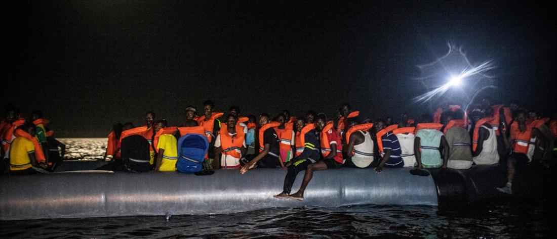 Μεταναστευτικό: δεκάδες νεκροί σε δυο ναυάγια στη Μεσόγειο