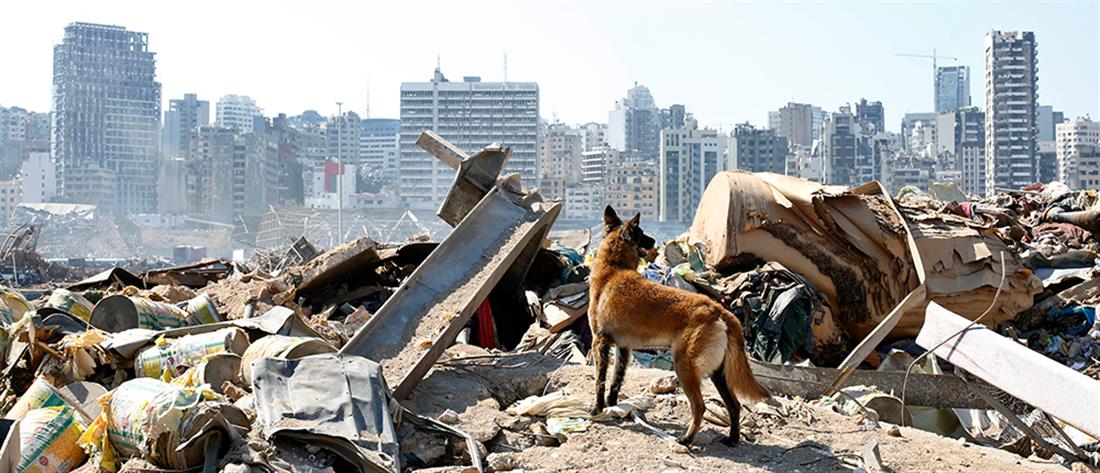 Βηρυτός: Ναυάγησαν οι ελπίδες για επιζώντα στα χαλάσματα