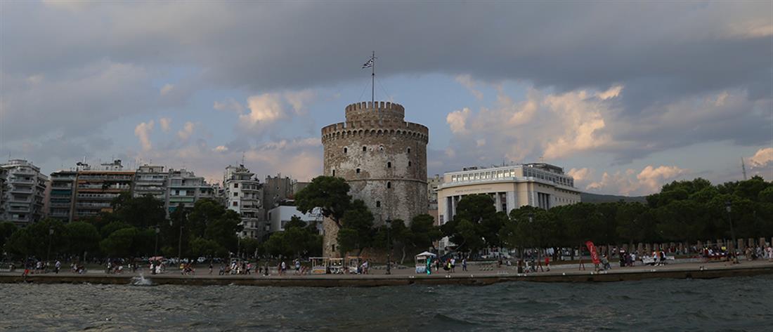 Κορονοϊός - λύματα: στο “κόκκινο” η Θεσσαλονίκη