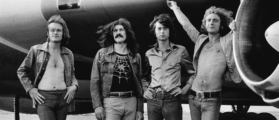 Στο πλευρό των Led Zeppelin το Υπουργείο Δικαιοσύνης των ΗΠΑ