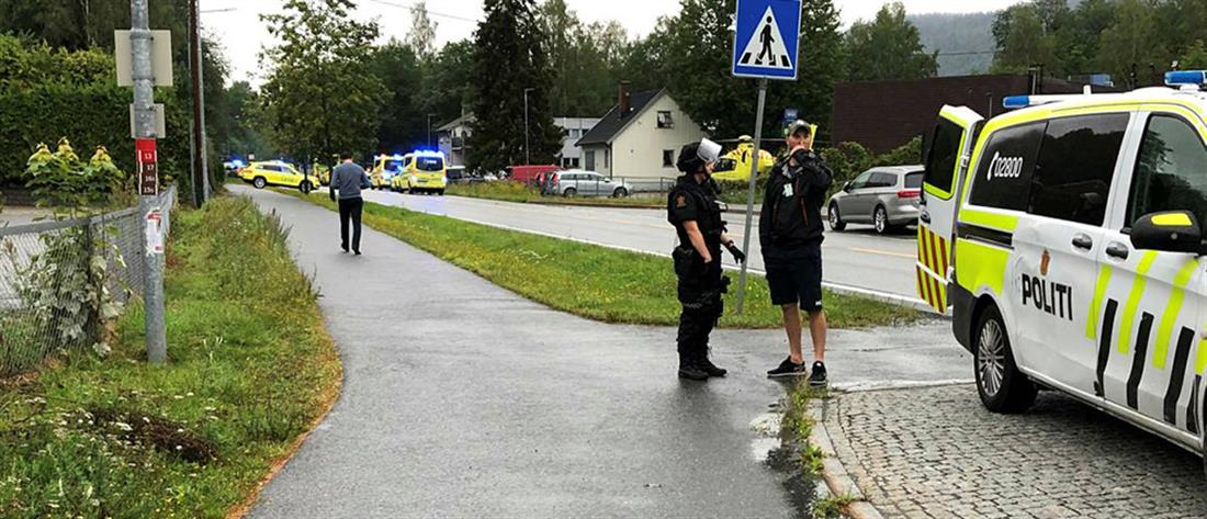 Νορβηγία: Εισβολή ενόπλου σε τζαμί