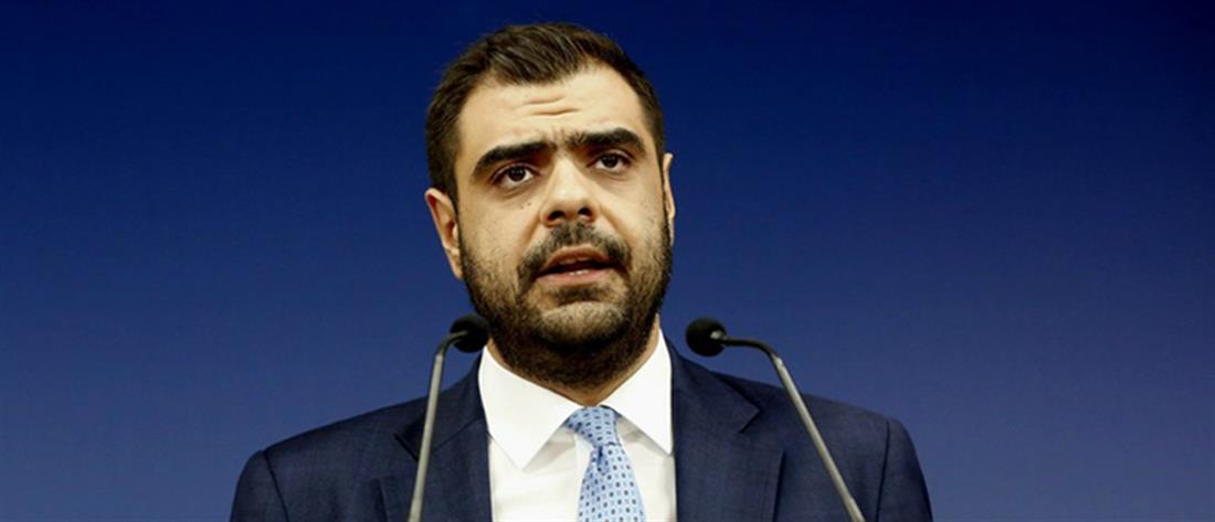 Παύλος Μαρινάκης: Συνεχίζουμε με στόχο τις μεταρρυθμίσεις