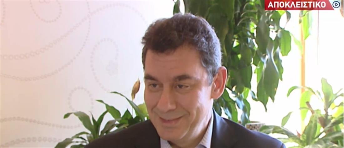 Αλβέρτος Μπουρλά: ένας Θεσσαλονικιός στο “τιμόνι” της Pfizer - Τι λένε στον ΑΝΤ1 συγγενείς και φίλοι του (βίντεο)
