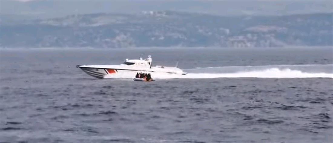 Κύπρος: Τουρκική ακταιωρός άνοιξε πυρ κατά σκάφους του Λιμενικού