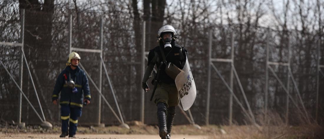 Έβρος: Ενίσχυση των συνόρων με εκατοντάδες αστυνομικούς