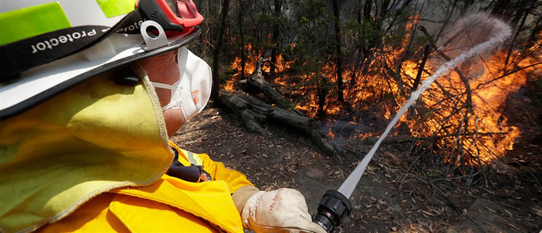 Αυστραλία: Τοξικό νέφος από τις πυρκαγιές κάλυψε την Καμπέρα (βίντεο)