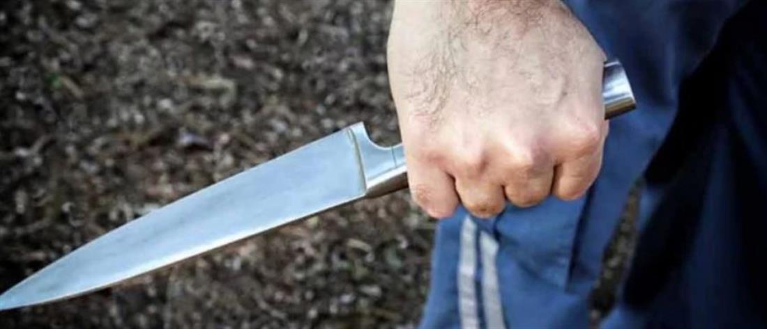 Χανιά: Βγήκαν τα μαχαίρια μεταξύ αδερφών