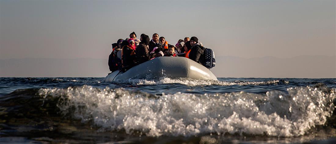 Αδιάκοπες οι μεταναστευτικές ροές στο Αιγαίο