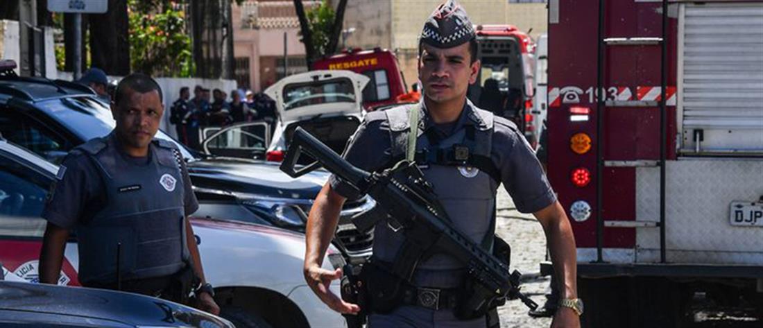 Ρίο ντε Τζανέιρο: Μακελειό με δεκάδες νεκρούς σε φαβέλα