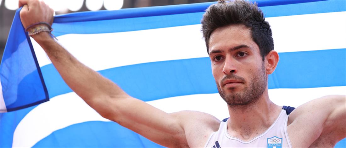 Μίλτος Τεντόγλου: Αυτή είναι η σύντροφος του Έλληνα Ολυμπιονίκη (εικόνες)