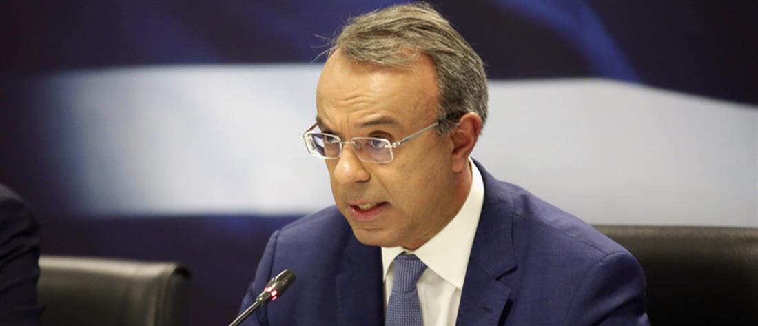Σταϊκούρας - Financial Times: Βραβεύτηκε ως Υπουργός Οικονομικών 2023 για την Ευρώπη