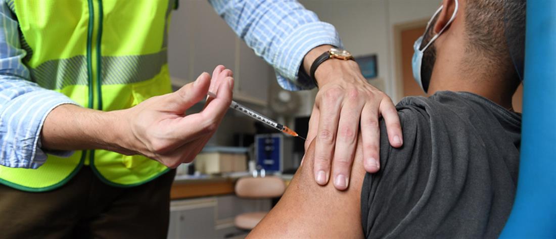 Γερμανία: Έκανε το εμβόλιο για τον Covid 217 φορές!
