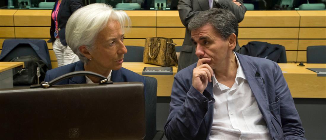 CNBC: O Τσακαλώτος “διεκδικεί” την θέση της Λαγκάρντ στο ΔΝΤ