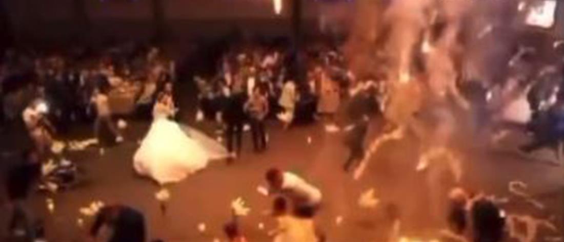 Ιράκ - Φωτιά: εκατόμβη νεκρών σε γάμο (εικόνες)