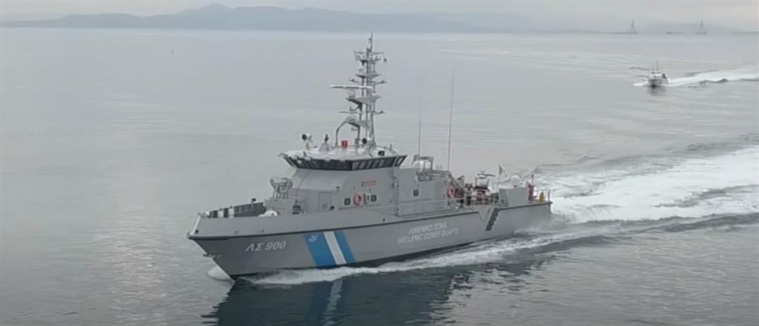 Καταγγελία: σκάφος του Λιμενικού διατάχθηκε να κάνει περιπολίες παρά την επιβεβαιώση κρουσμάτων κορονοϊού