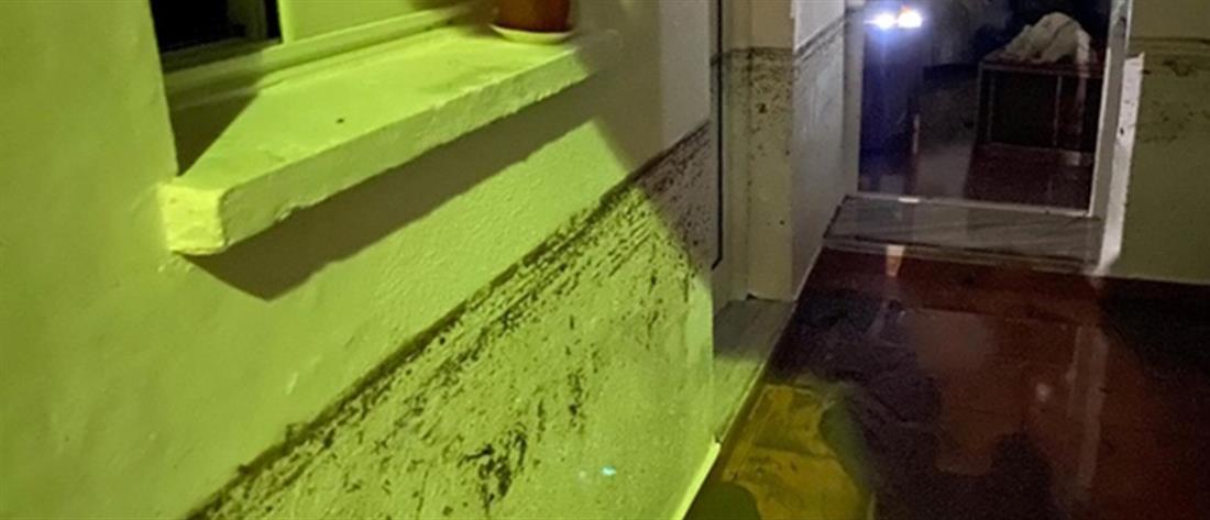 Τραγωδία στη Ρόδο: Νεκρή κατάκοιτη γυναίκα – Πλημμύρισε το σπίτι της (εικόνες)