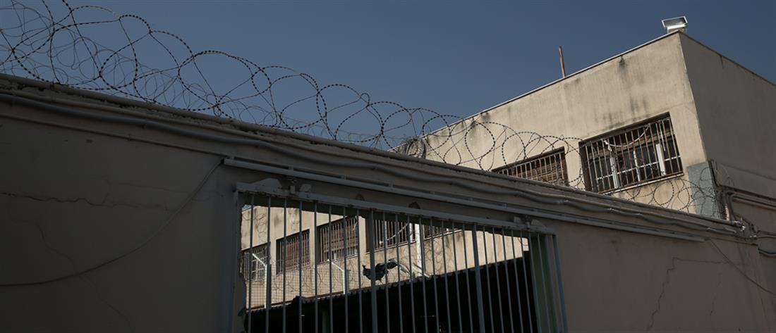 Φυλακές Κορίνθου: Συνελήφθη ο δραπέτης