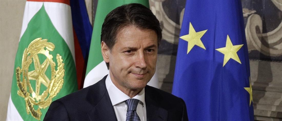 Κορονοϊός – Ιταλία: Έρευνα σε βάρος του πρώην Πρωθυπουργού Κόντε