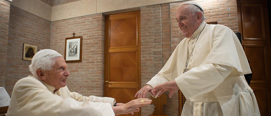 Βατικανό - Πάπας Βενέδικτος: Τα νεότερα για την υγεία του