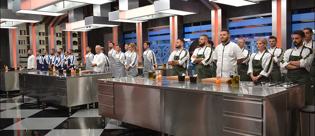 “Game of Chefs”: η 1η δοκιμασία αποχώρησης (εικόνες)