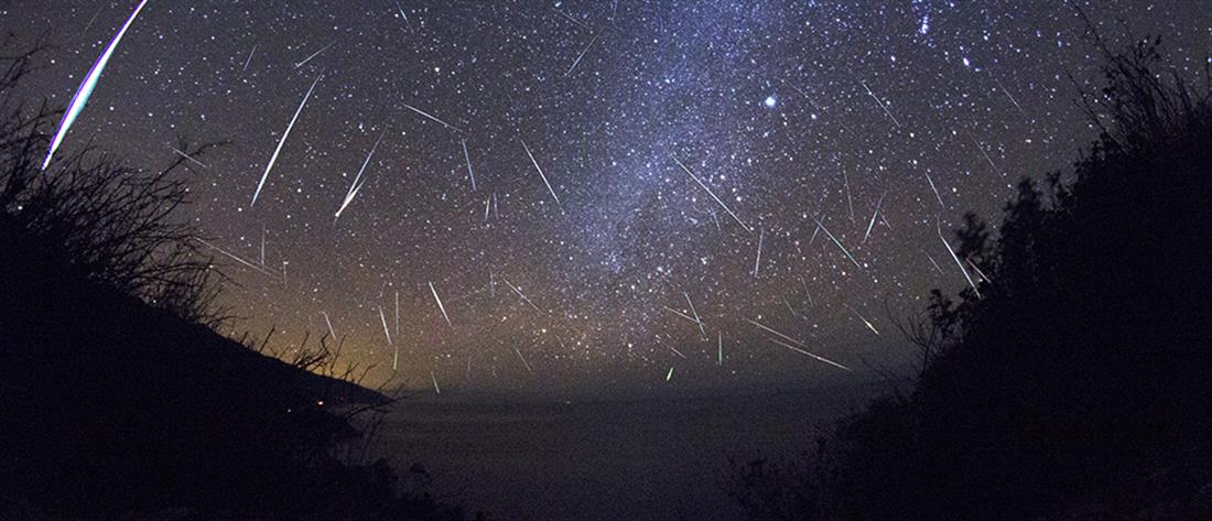 Ωριωνίδες: η “βροχή των αστεριών” είναι ορατή από την Ελλάδα