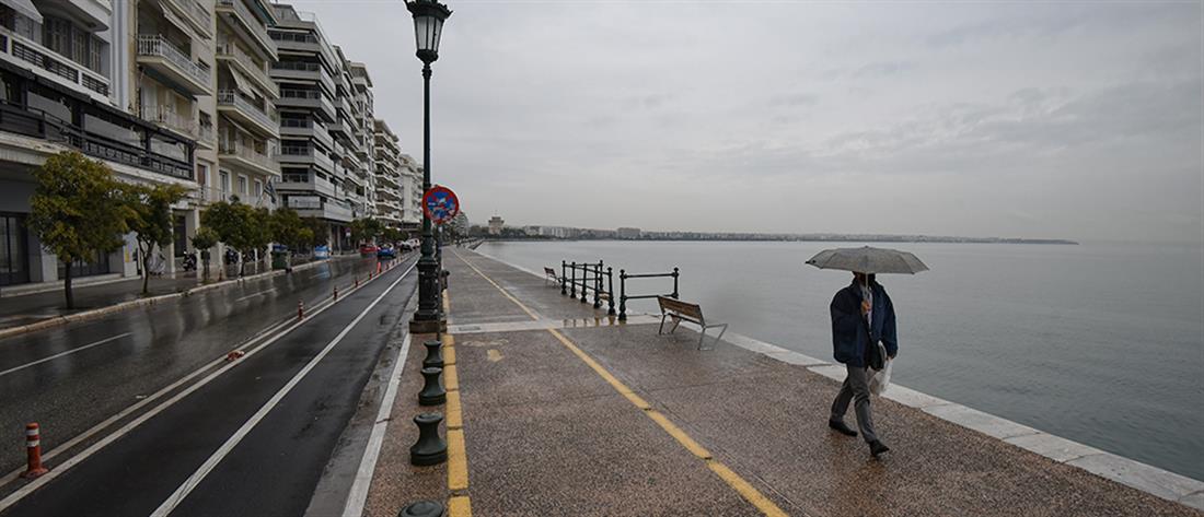 Κορονοϊός - Θεσσαλονίκη: Ανησυχία από τους ελέγχους στα λύματα