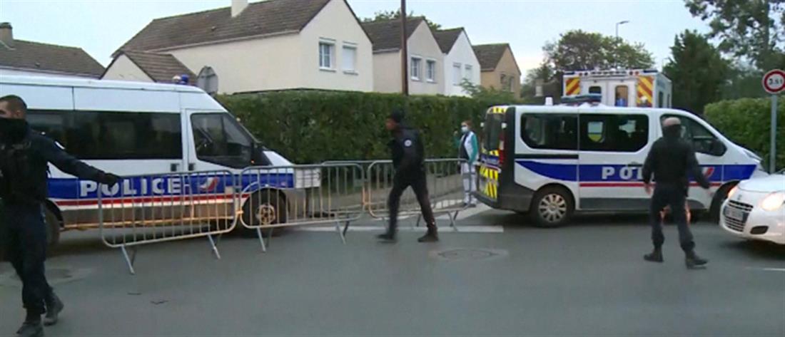“Συναγερμός” στο Παρίσι για φονική επίθεση με μαχαίρι
