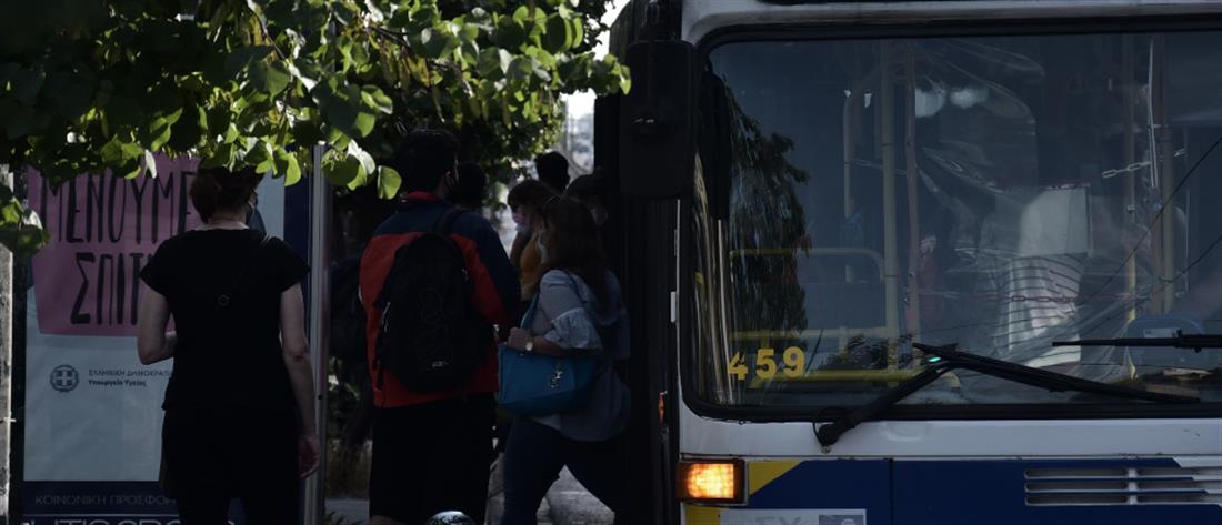 Καραμανλής: επιπλέον 100 λεωφορεία στους δρόμους μέχρι το Νοέμβριο