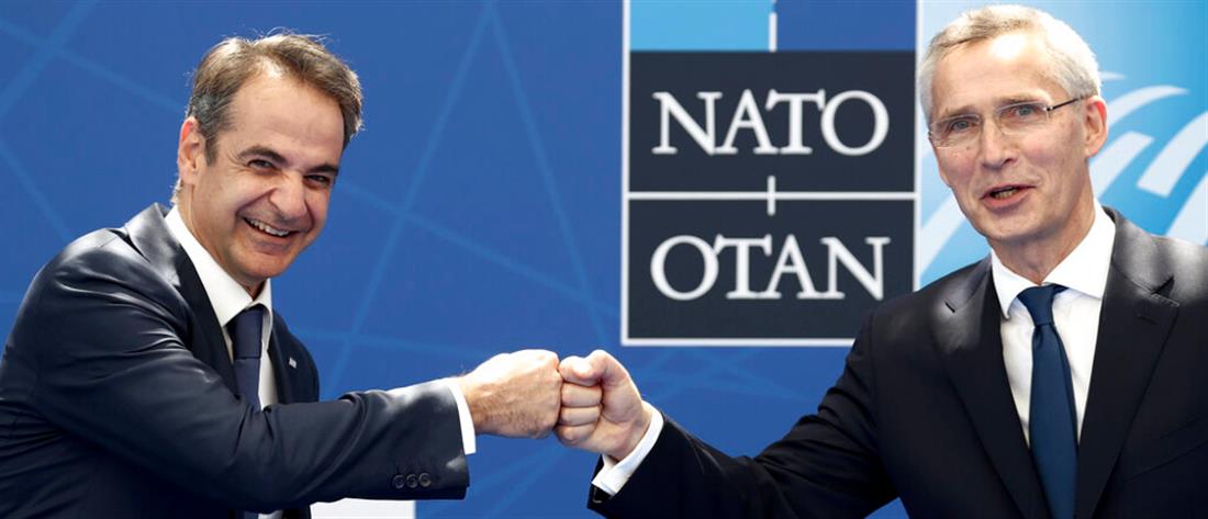 ΝΑΤΟ - Μητσοτάκης: οι προκλήσεις που απειλούν τη σταθερότητα
