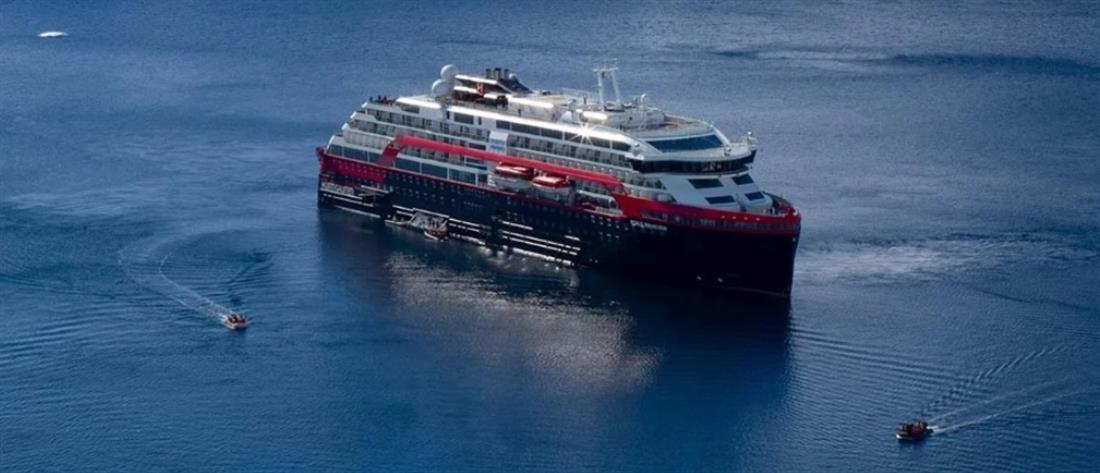 Κορονοϊός: Δεκάδες κρούσματα σε κρουαζιερόπλοιο