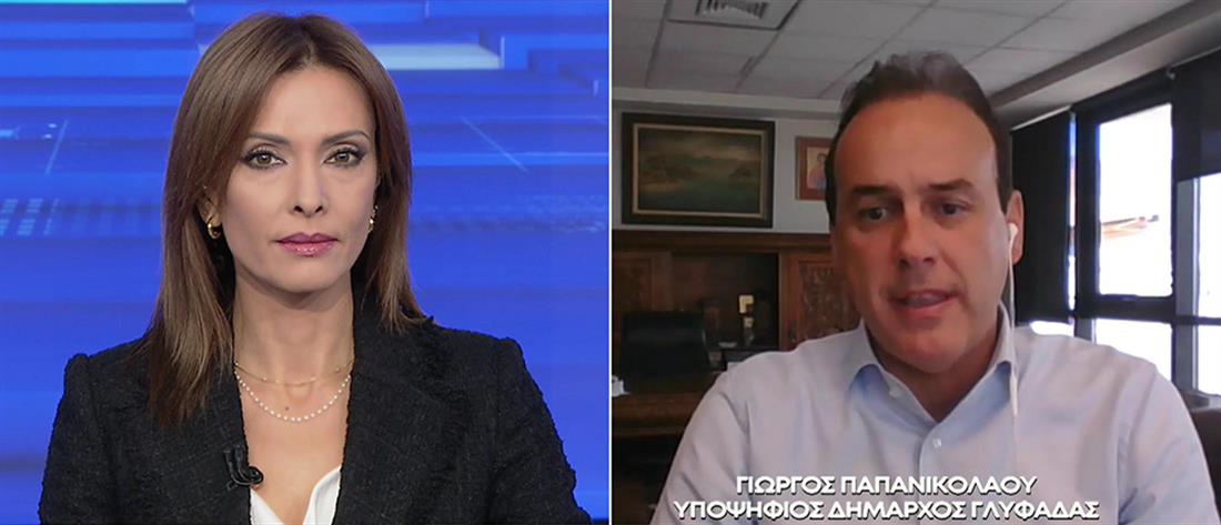Εκλογές: Ο Γιώργος Παπανικολάου στον ΑΝΤ1 για τις κάλπες της Κυριακής (βίντεο)
