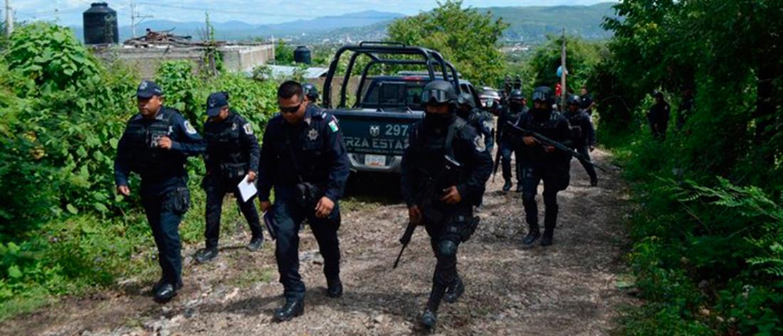 Μεξικό: Απαγχονίστηκαν πέντε απαγωγείς