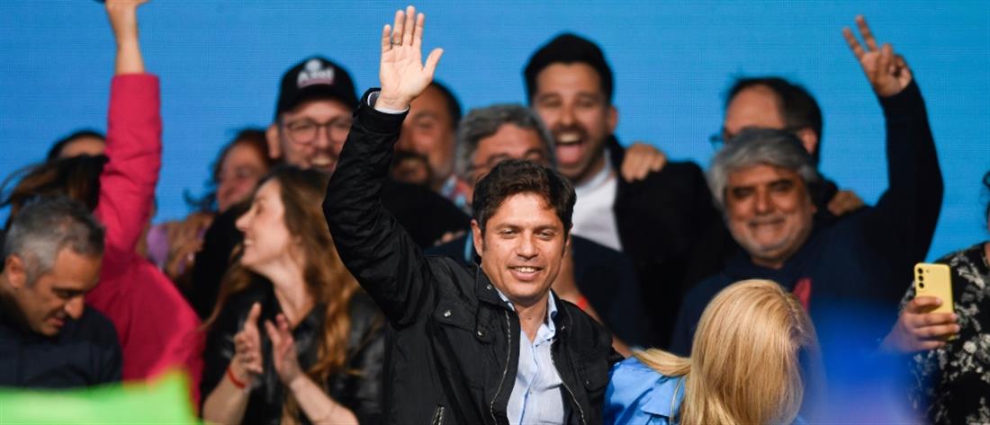 Εκλογές - Αργεντινή: Ο πρώην πρόεδρος Μάκρι τάσσεται υπέρ του Μιλέι στον β' γύρο