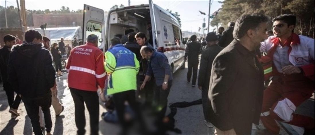 Δαμασκός: Πολύνεκρο χτύπημα στην Πρεσβεία του Ιράν