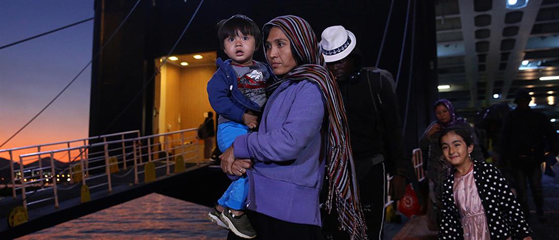 Νέες αφίξεις προσφύγων και μεταναστών στον Πειραιά