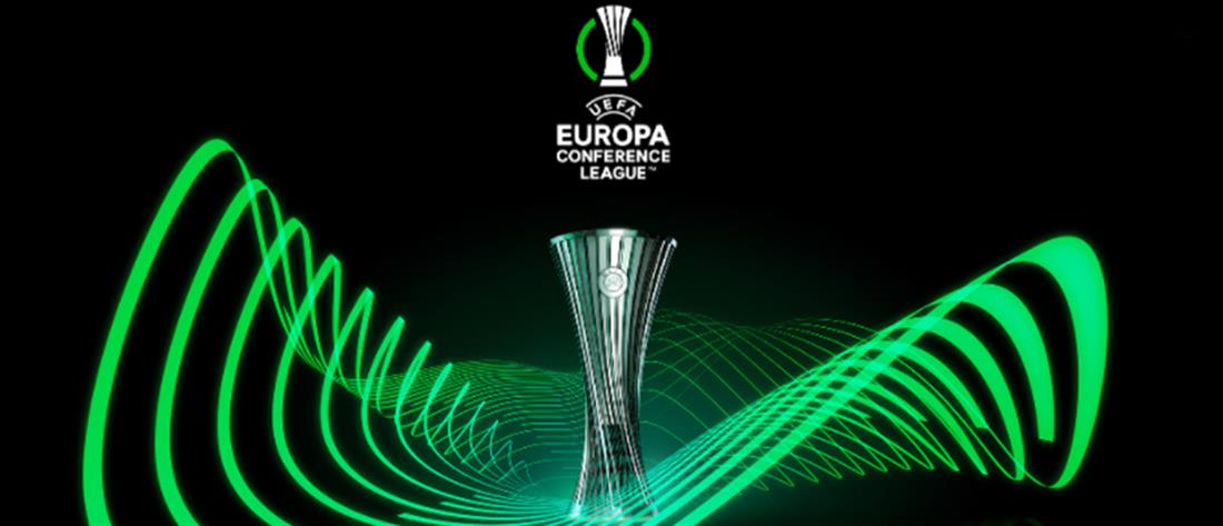 Europa Conference League: οι “16” και οι ομάδες στα πλέι οφ