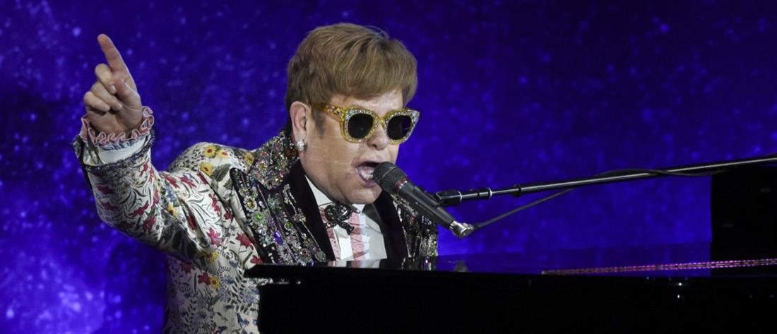  Έλτον Τζον: Όλη η καριέρα του στο “Elton: Jewel Box” (βίντεο)
