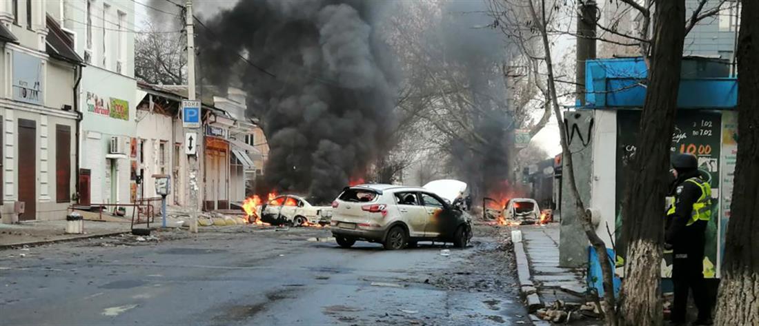 Πόλεμος στην Ουκρανία: Κατάπαυση του πυρός διέταξε ο Πούτιν