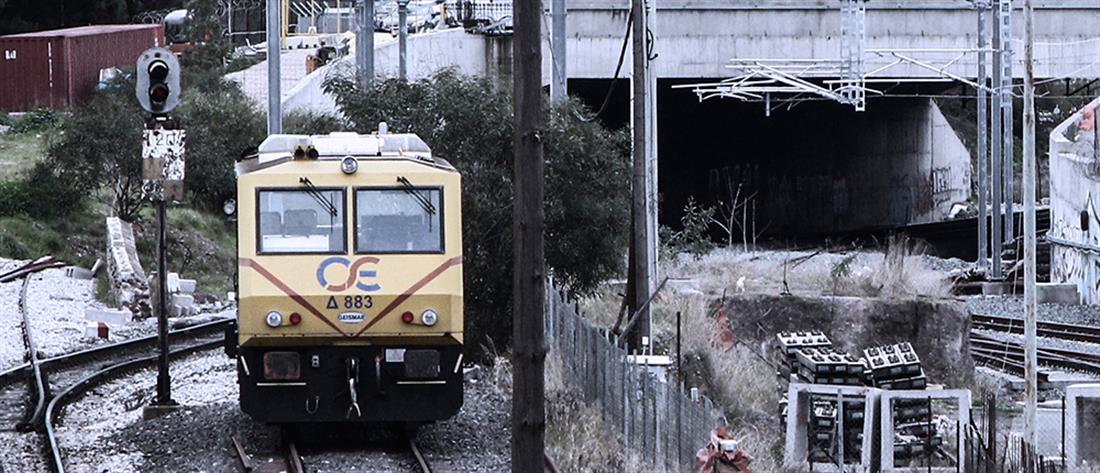 Χωρίς σιδηροδρομική σύνδεση Αθήνα-Θεσσαλονίκη - Πώς εξυπηρετούνται οι επιβάτες