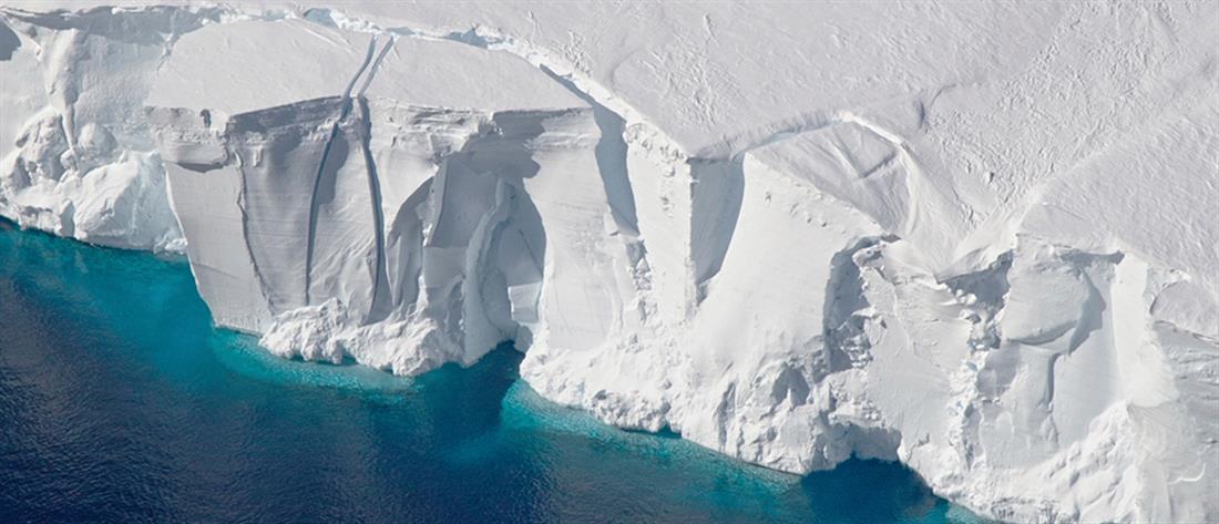Ανταρκτική: Η πιο ζεστή μέρα από το 1961 - Επιταχύνεται το λιώσιμο των πάγων (βίντεο)