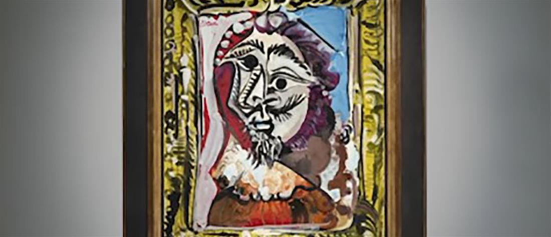 Πίνακας του Πικάσο που ανήκε στον Σον Κόνερι πουλήθηκε σε δημοπρασία (εικόνες)