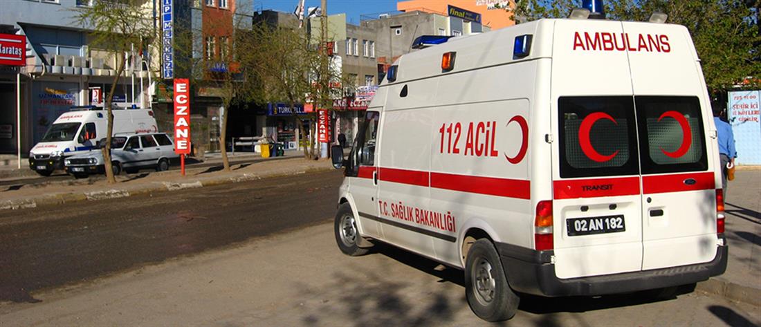 Τουρκία: Πολύνεκρο δυστύχημα με λεωφορείο
