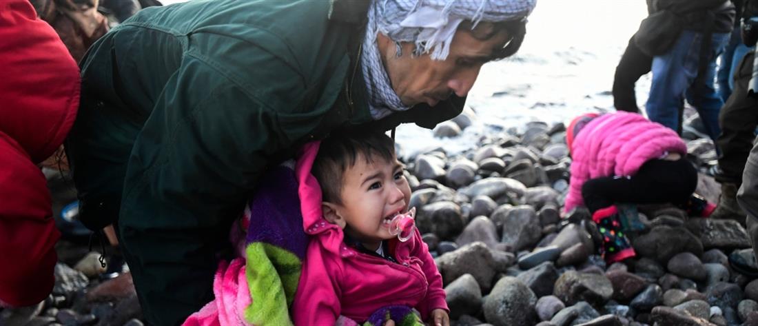 Ιταλία - προσφυγικό: Κήρυξη κατάστασης έκτακτης ανάγκης διάρκειας έξι μηνών
